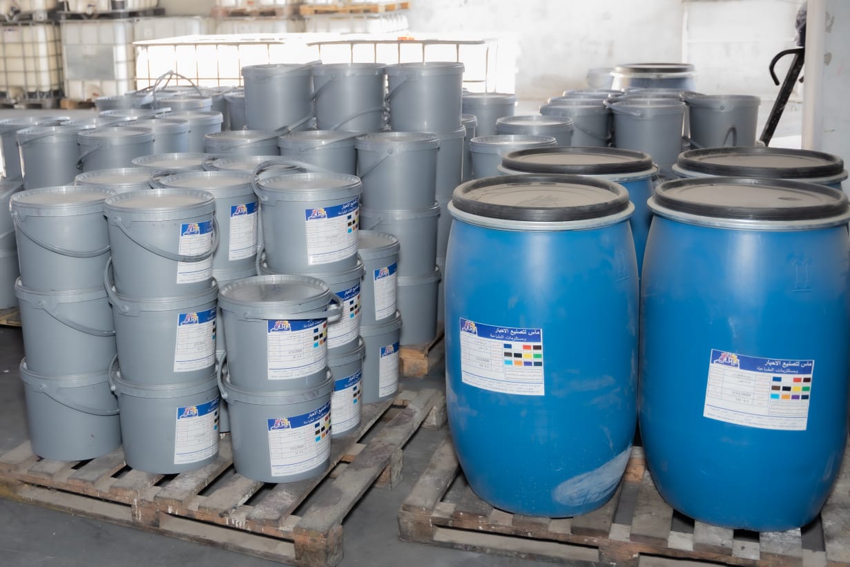 الأحبار المائية